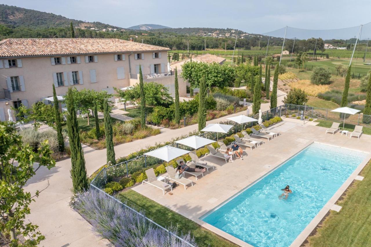 Clos Des Oliviers - Meuble De Tourisme 4* Grimaud